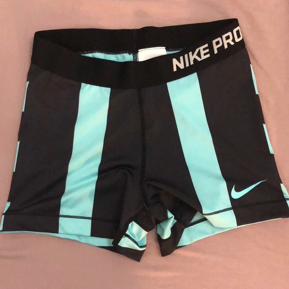 Spandex shorts